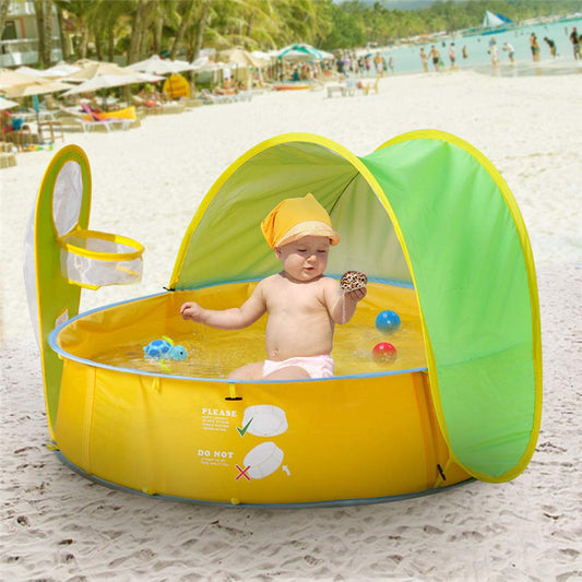 Baby Beach Pool Tent